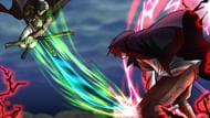 Mihawk and Shanks are extremely close in strength, with the former being slightly stronger (Image via Eiichiro Oda/Shueisha, One Piece)